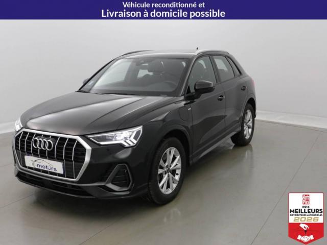 Audi Q3 45 Tfsie 245 S Tronic 6 S Line