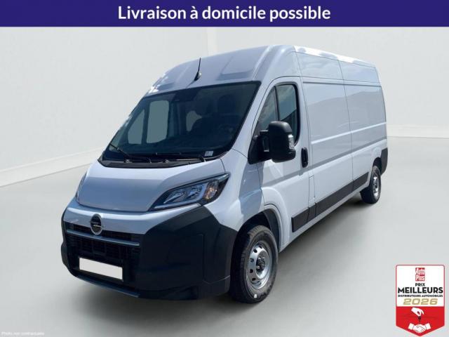 Opel Movano Fourgon Diesel 140 Ch L3h2 3.5t Manuelle St