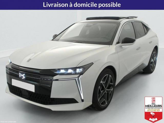 Ds N°4 Hybride 145 E-Dct6 Etoile - Alcantara