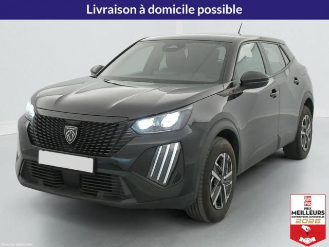 Peugeot 2008 100 S&s Bvm6 Style
