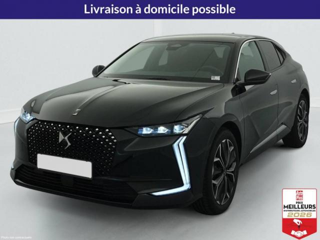Ds Ds 4 Ds4 Hybride 145 E-Dct6 Etoile - Alcantara