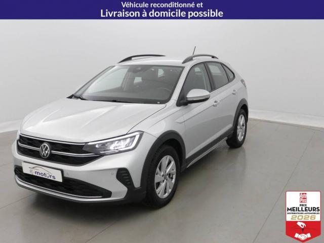 Volkswagen Taigo Tsi 110 Life +radar De Stationnement +caméra
