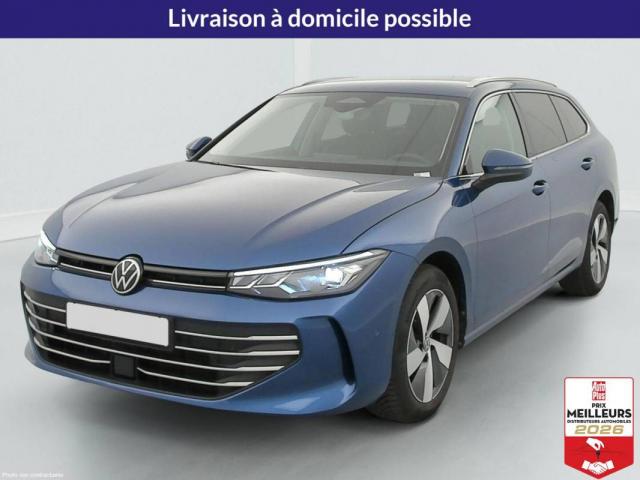 Volkswagen Passat 2.0 Tdi Evo Scr 122 Dsg7 Life Plus