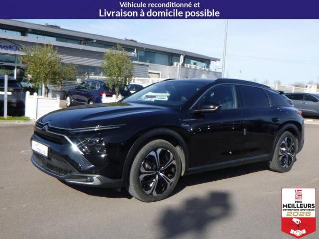 Citroen C5 X Hybride Rechargeable 225 S&s E-Eat8 Shine