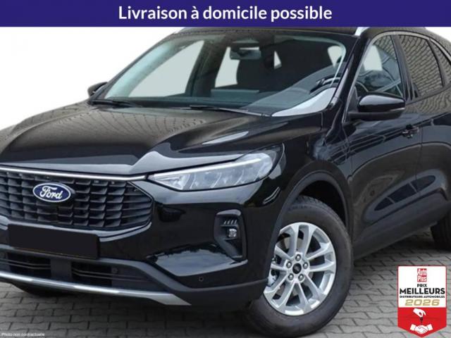 Ford Kuga Duratec 183 Fhev I-Awd Powershift Titanium