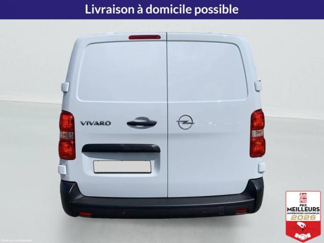 Opel Vivaro image 4