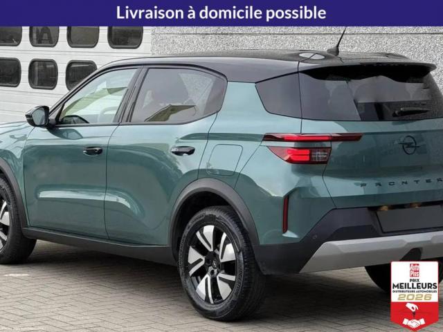 Opel Frontera image 1