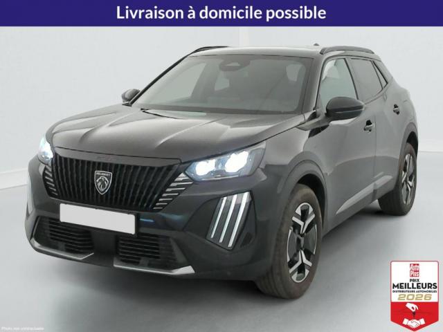 Peugeot 2008 100 S&s Bvm6 Allure