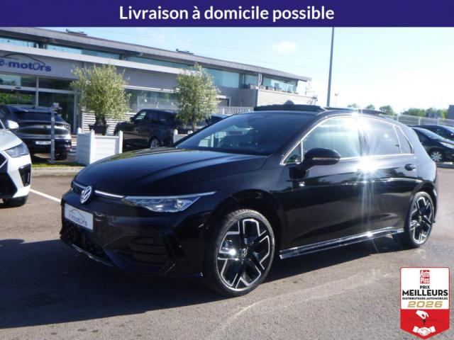 Volkswagen Golf Tdi 150 Dsg7 R-Line +toit +caméra 360°