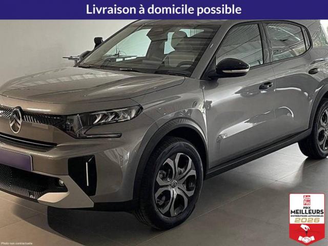 Citroen C3 Aircross Hybride 145 E-Dcs6 Plus 7pl