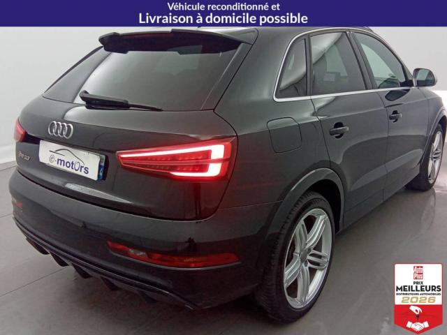 Audi Rs Q3 image 1