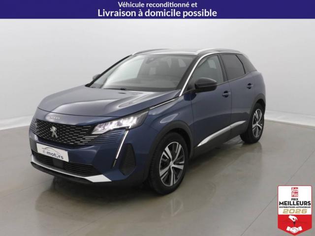 Peugeot 3008 Essence 130 Allure Pack