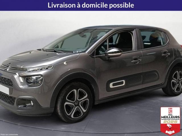 Citroen C3 1.5 Bluehdi 100ch S&s Plus