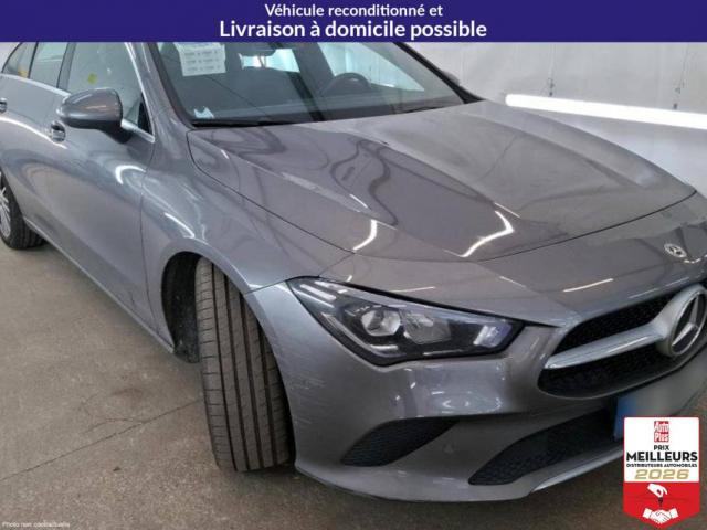 Mercedes Benz Cla Shooting Brake image 5