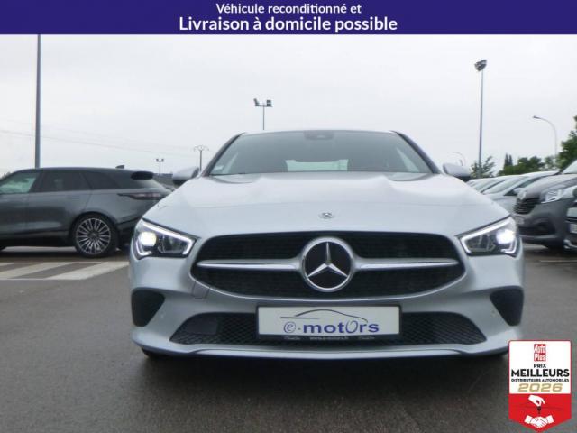 Mercedes Benz Cla image 1