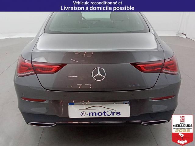 Mercedes Benz Cla image 8