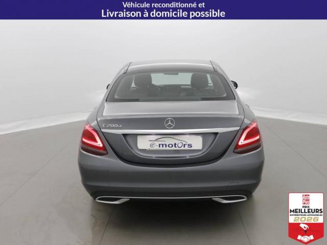 Mercedes Benz Classe C image 9