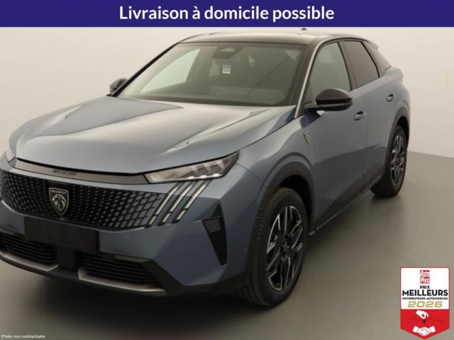 Peugeot 3008 Gt Exclusive 145 Hybrid