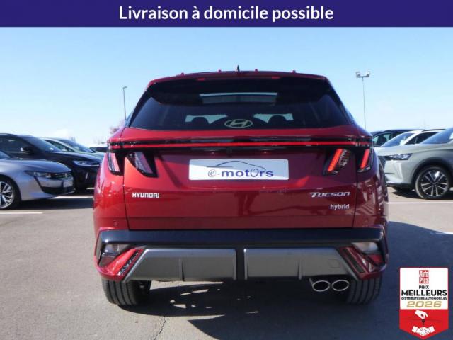 Hyundai Tucson image 5