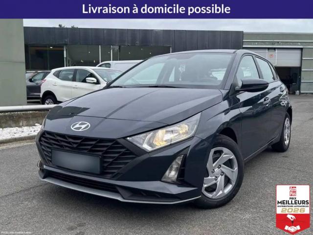 Hyundai I20 T-Gdi 9 Initia