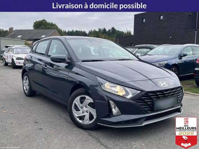 Hyundai I20 image 1