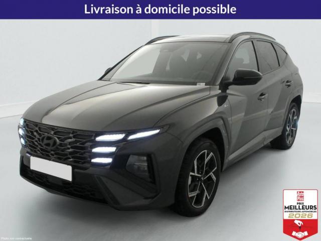 Hyundai Tucson 1.6 T-Gdi 239 Hybrid Bva6 N Line Executive