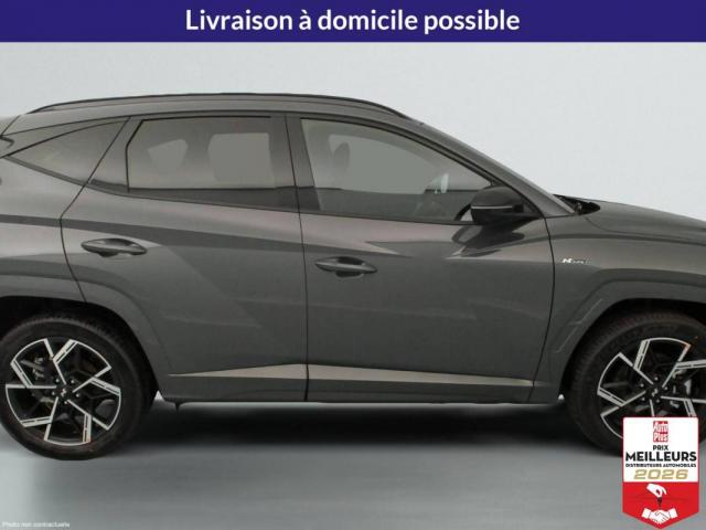 Hyundai Tucson image 8