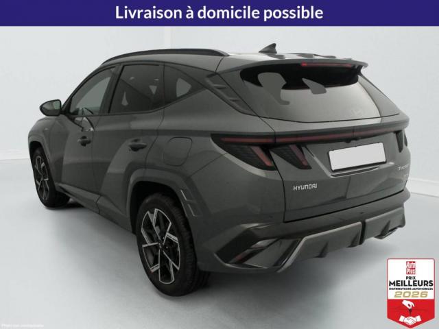 Hyundai Tucson image 5