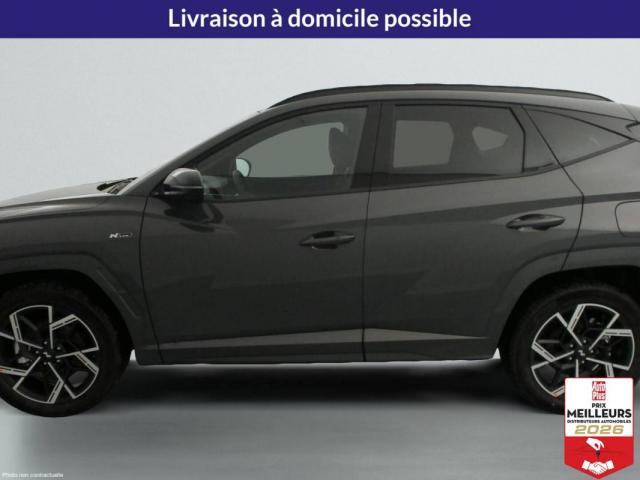 Hyundai Tucson image 4