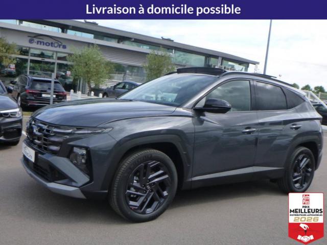 Hyundai Tucson T-Gdi 215 Hybrid Bva6 20ème Anniversaire