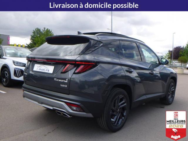 Hyundai Tucson image 2