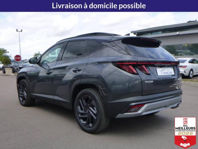 Hyundai Tucson image 3