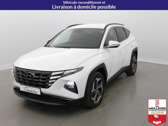 Hyundai Tucson T-Gdi 265 Htrac Plug-In Bva6 Creative