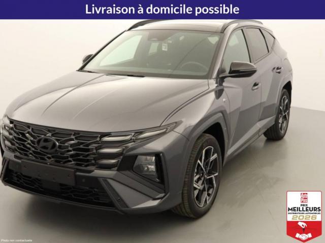 Hyundai Tucson 1.6 T-Gdi 239 Hybrid Bva6 N Line Creative5