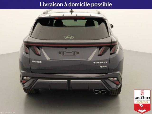 Hyundai Tucson image 1