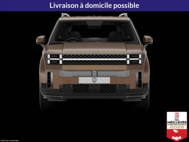 Hyundai Santa Fe image 1