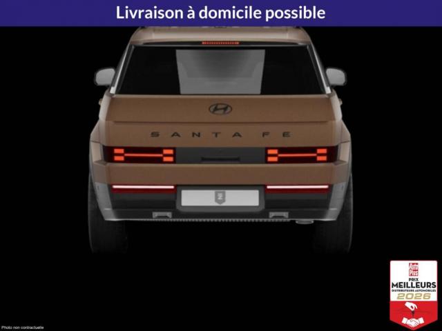 Hyundai Santa Fe image 4
