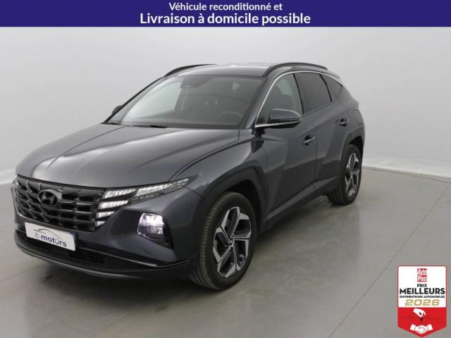 Hyundai Tucson T-Gdi 265 Htrac Plug-In Bva6 Creative