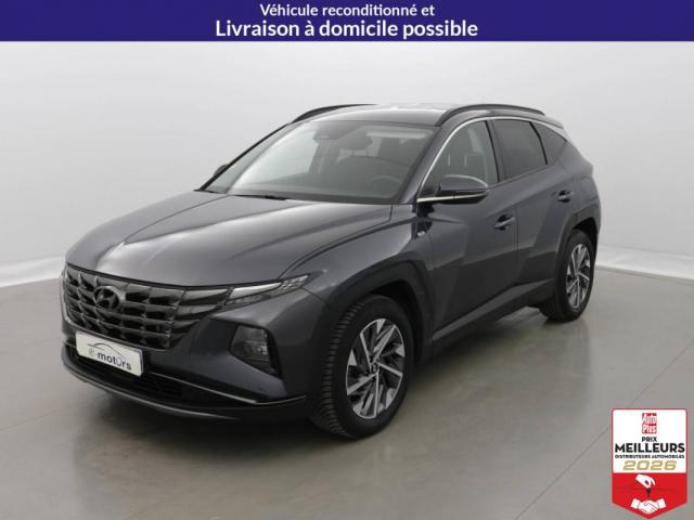 Hyundai Tucson 1.6 Crdi 136 Hybrid 48v Dct-7 Creative 2pl