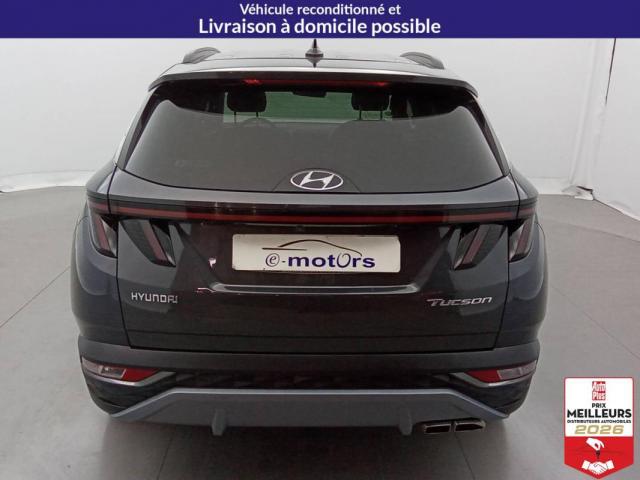 Hyundai Tucson image 1