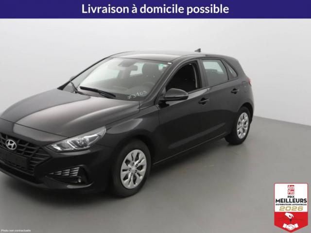 Hyundai I30 1.5 Dpi 110 Ch