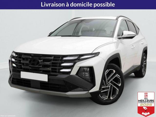 Hyundai Tucson 288 Phev Business Plus