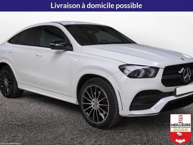 Mercedes Benz Classe Gle Coupe 350 E Bva 9g-Tronic 4matic Amg Line