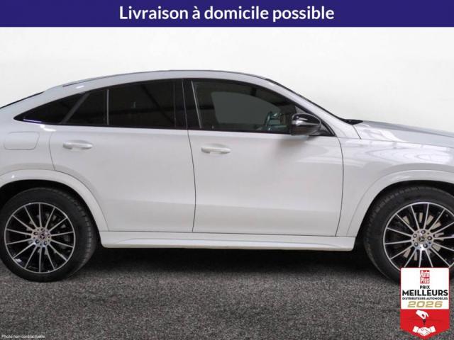 Mercedes Benz Classe Gle Coupe image 3
