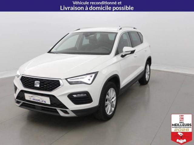 Seat Ateca Tdi 150 Start/stop Dsg7 Style +pack Drive As