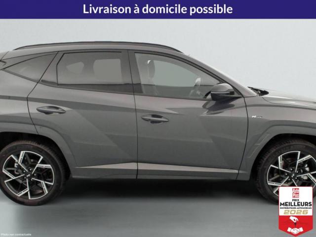 Hyundai Tucson image 4