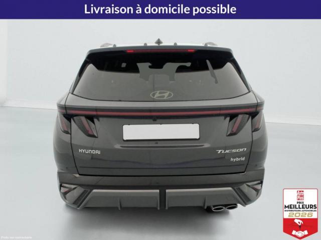 Hyundai Tucson image 6