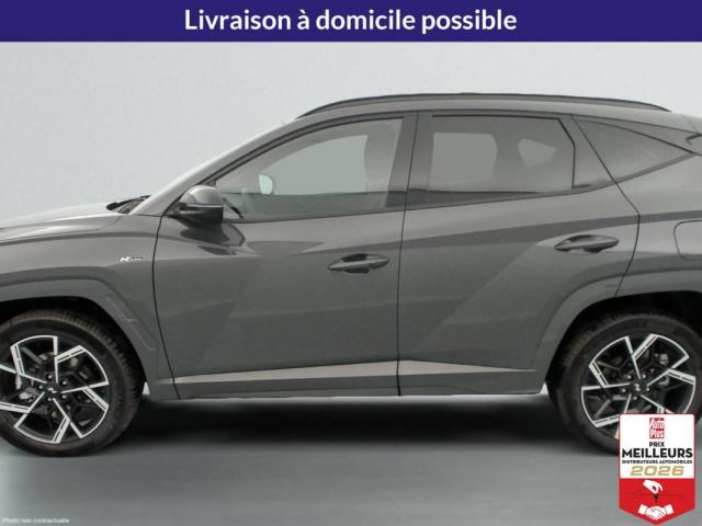 Hyundai Tucson image 8
