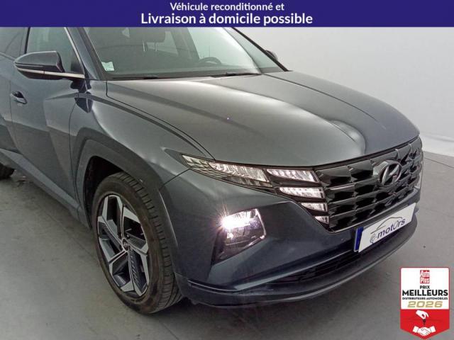 Hyundai Tucson image 4