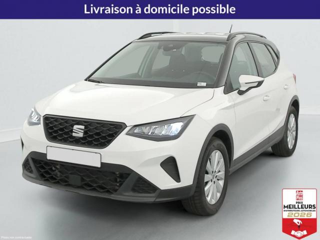 Seat Arona 1.0 Tsi 110 Ch Start/stop Dsg7 Business